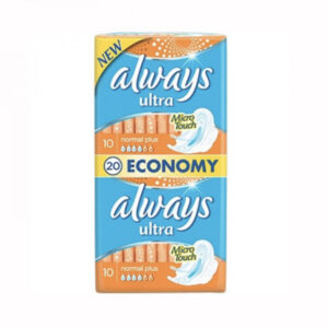 Always Duo Pack Ultra Plus*20
