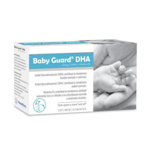 Baby Guard Dha*30cps