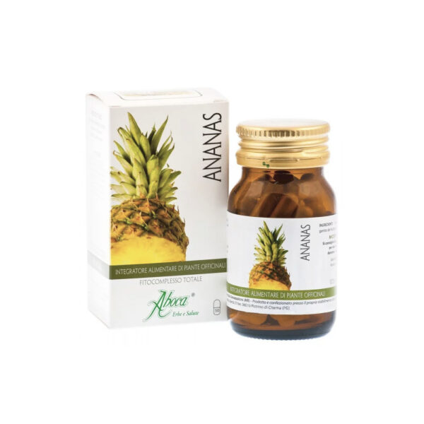 Aboca Ananas X50cps