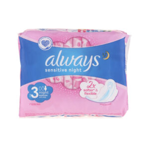Always Ultra Sensitive Night*7