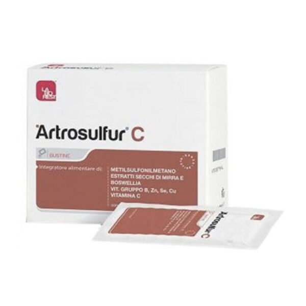 Artrosulfur C Plic