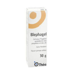 Blephagel X 30 G