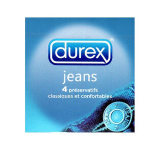 Durex Jeans 4buc