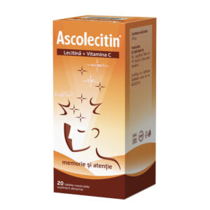 Ascolecitin X 20cp Mast Biofarm