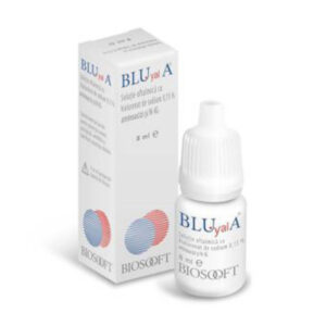 Blu Yal A 0.15% Free Sol.oft*10ml Bsf