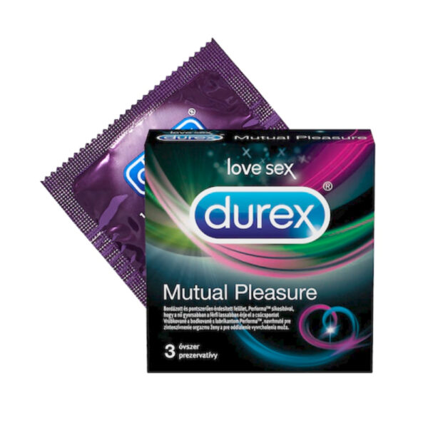 Durex Mutual Pleasure *3