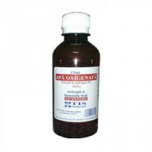 Apa Oxigenata Tis