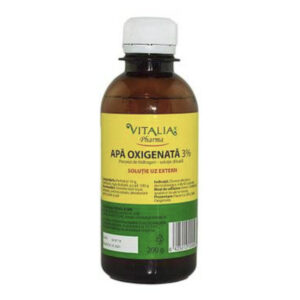 Apa Oxigenata 3% 200ml
