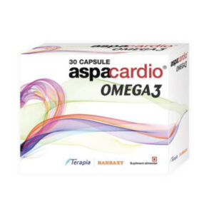 Aspacardio Omega 3*30cps