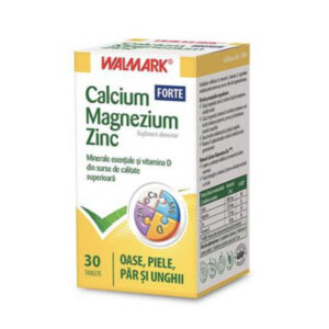 Ca+mg+zinc Forte*30tb Wal