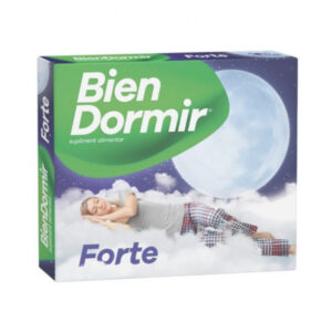 Bien Dormir Forte B3x12 Cps Fiterman