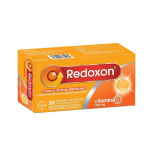 Redoxon Vit.c 1000mg Lamaie*30cpr Eff
