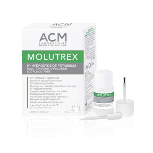 Acm Molutrex *3ml