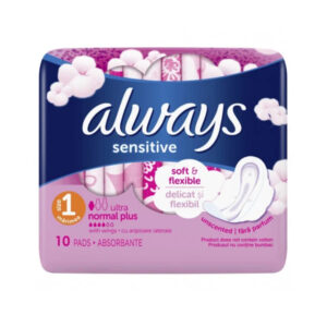 Always Ultra Sens Normal*10
