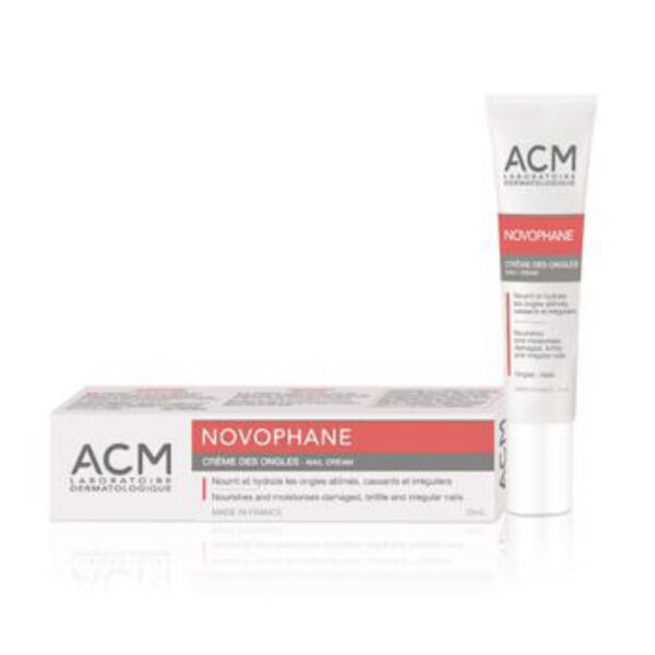 Acm Novophane Nail Cream *15ml