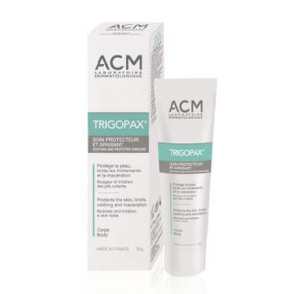 Acm Trigopax Crema Protectoare *30ml