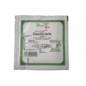 Comprese Pliate One Med 10cm/8cm