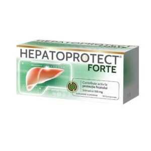 Hepatoprotect Forte X 50cp