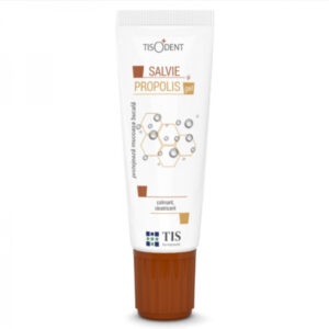 Tis Gel Cu Salvie Si Propolis*20ml