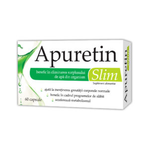 Apuretin Slim*60 Cps.
