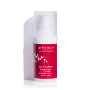 Biotrade Acne Out Crema Activa *30 Ml