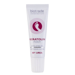 Biotrade Keratolin Foot 40% Uree Gel* 15ml