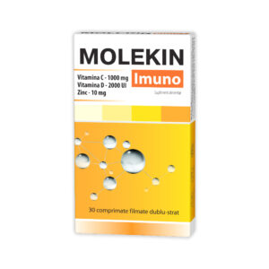 Molekin Imuno*30cpr.film