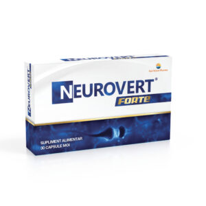 Neurovert Forte*30cps.moi