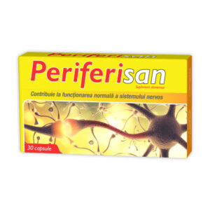 Periferisan X 30 Cps