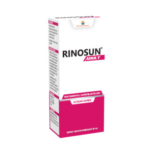 Rinosun Adulti Spray Bucofaringian