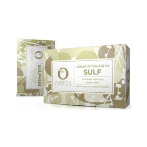 Sapun Cu Sulf 100gr