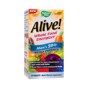 Secom Alive Men 50+ultra