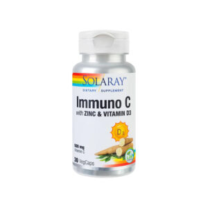 Secom Imuno C Pluc Zinc