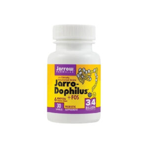 Secom Jarro-dophilus + Fos X 30cps