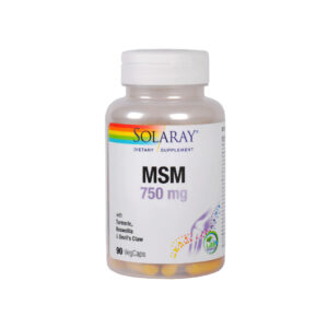 Secom Msm 750mg X90