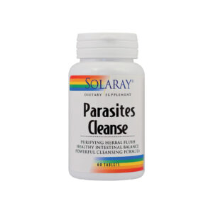 Secom Parasites Cleanse 60tb