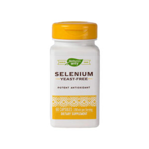 Secom Seleniu 200 Mcg