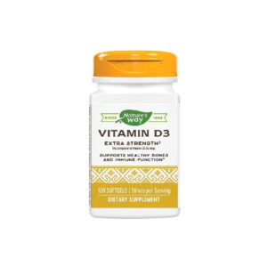 Secom Vit D3 120cps 2000 Ui