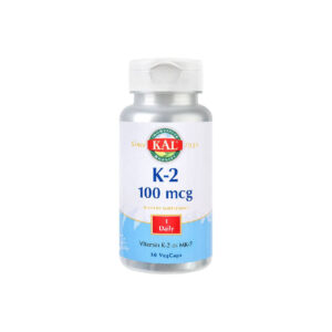Secom Vitamin K-2 100mcg X 30tbl