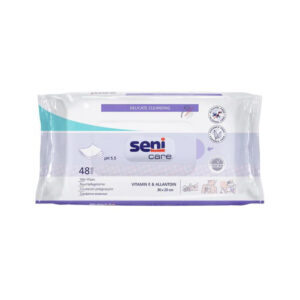 Seni Servetele Umede 48 Alant Vit