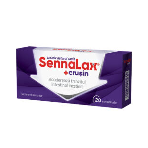 Sennalax Plus Crusin X 20cp
