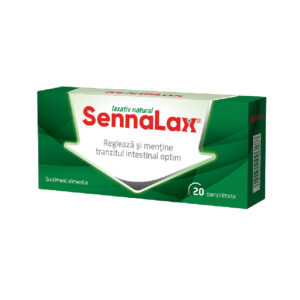 Sennalax*20cpr Biofarm