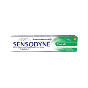 Sensodyne Pasta Dinti Fluoride X 100ml