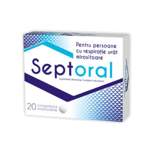 Septoral*20cpr.mast