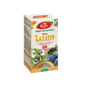 Sirop Laxativ Miere Si Propolis