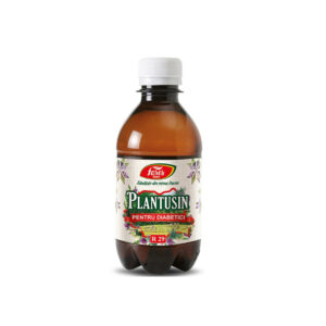 Sirop Plantusin Diabet