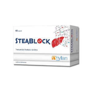 Steablock * 60 Cps 1+1