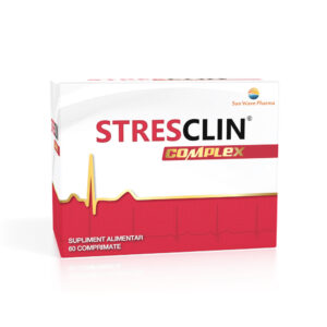 Stresclin Complex X 60cpr