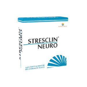 Stresclin Neuro 4x15cp