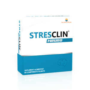 Stresclin Neuro 4x15cp